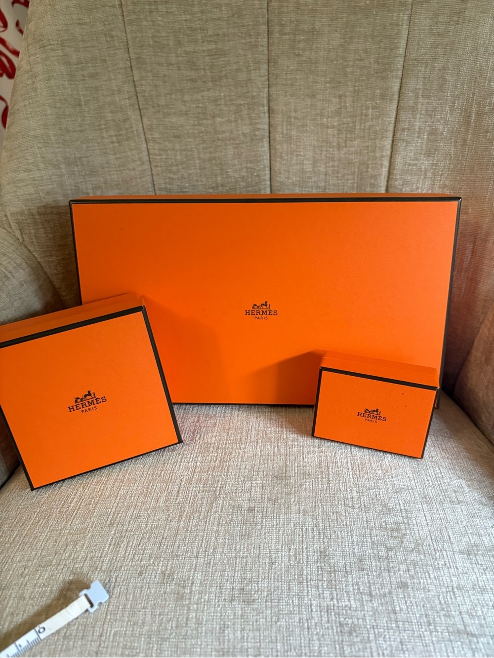 Orange H Signature Box Set